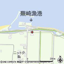 愛媛県四国中央市土居町蕪崎1594周辺の地図