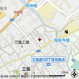 司建物設計周辺の地図