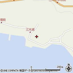 川口商店周辺の地図