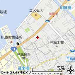 野村軍太郎商店周辺の地図