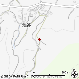 徳島県徳島市多家良町立石周辺の地図
