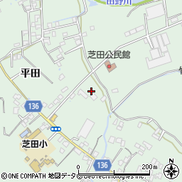 佐賀火工株式会社周辺の地図