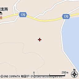 山口県周南市大島1144周辺の地図