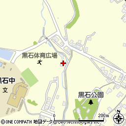 山口県宇部市東須恵黒石1493周辺の地図