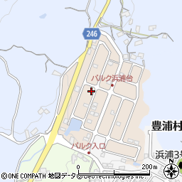 山口県下関市長府浜浦西町12-1周辺の地図