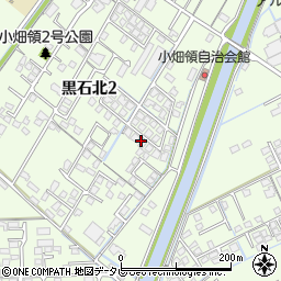 かっぱ寿司 宇部店周辺の地図