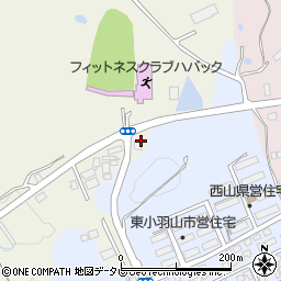 福島建設株式会社周辺の地図