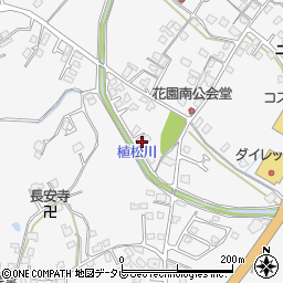 山口県宇部市東岐波2321周辺の地図