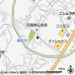 山口県宇部市東岐波2189周辺の地図