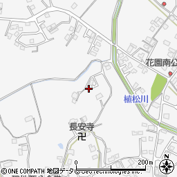 山口県宇部市東岐波3528-18周辺の地図