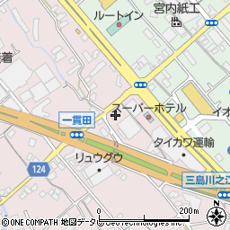 株式会社石川興産周辺の地図