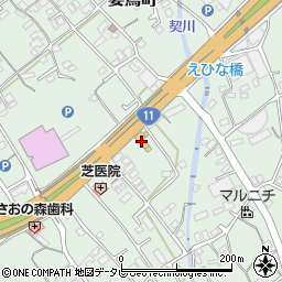 ネッツトヨタ瀬戸内めんどり店周辺の地図