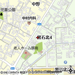 村田デンタルクリニック周辺の地図