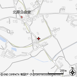 山口県宇部市東岐波3334周辺の地図