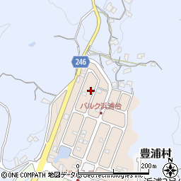 山口県下関市長府浜浦西町2-3周辺の地図