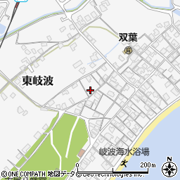 山口県宇部市東岐波482周辺の地図