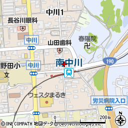 ロイヤルハイツ小野田周辺の地図