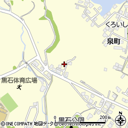 山口県宇部市東須恵旭が丘1282-9周辺の地図