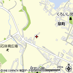山口県宇部市東須恵旭が丘1282-23周辺の地図