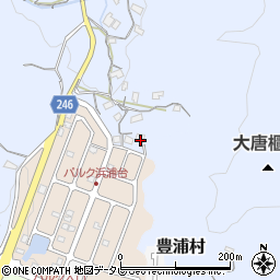 山口県下関市長府野久留米町9-46周辺の地図
