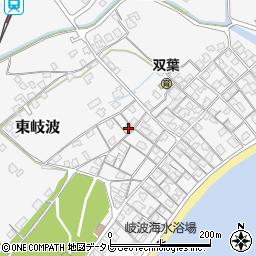 山口県宇部市東岐波473周辺の地図