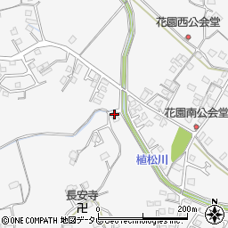 山口県宇部市東岐波3477周辺の地図
