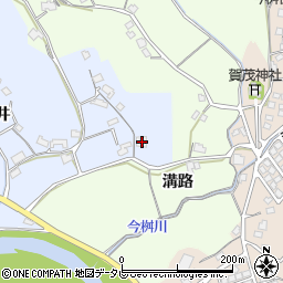 山口県光市浅江土井3周辺の地図