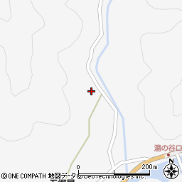 三重県熊野市五郷町桃崎220周辺の地図