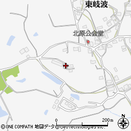 山口県宇部市東岐波3272周辺の地図