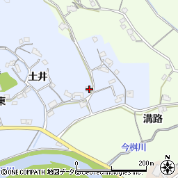 山口県光市浅江土井18-4周辺の地図