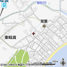 山口県宇部市東岐波471周辺の地図