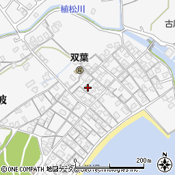山口県宇部市東岐波455周辺の地図