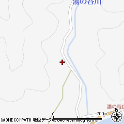 三重県熊野市五郷町桃崎221周辺の地図