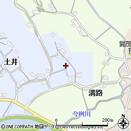 山口県光市浅江土井2-7周辺の地図