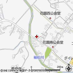 山口県宇部市東岐波2329周辺の地図
