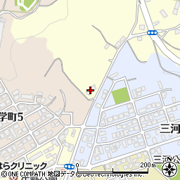 ウエルス熊野周辺の地図