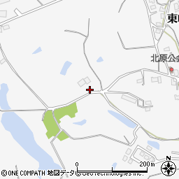 山口県宇部市東岐波6682周辺の地図
