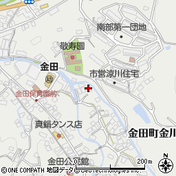 有限会社稲村組周辺の地図