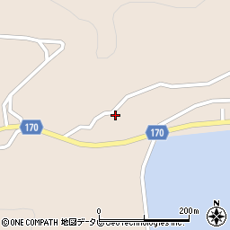 山口県周南市大島1059周辺の地図
