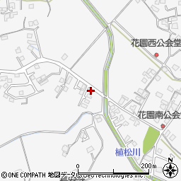 山口県宇部市東岐波3575周辺の地図
