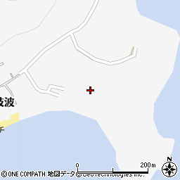 山口県宇部市東岐波63-1周辺の地図