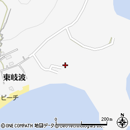 山口県宇部市東岐波226周辺の地図