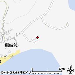 山口県宇部市東岐波226-30周辺の地図