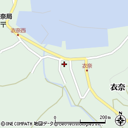 坂田渡船周辺の地図