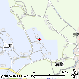 山口県光市浅江土井9周辺の地図