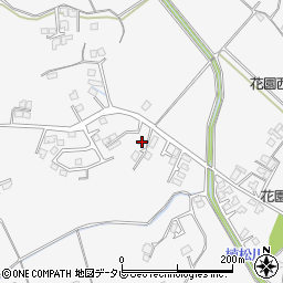 山口県宇部市東岐波3472周辺の地図