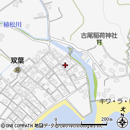 山口県宇部市東岐波339周辺の地図