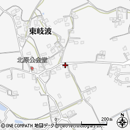 山口県宇部市東岐波3340周辺の地図