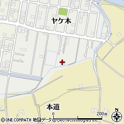 福原運送株式会社周辺の地図