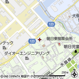 三島交通周辺の地図